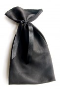 208984 Aszak suede zwart lint 800